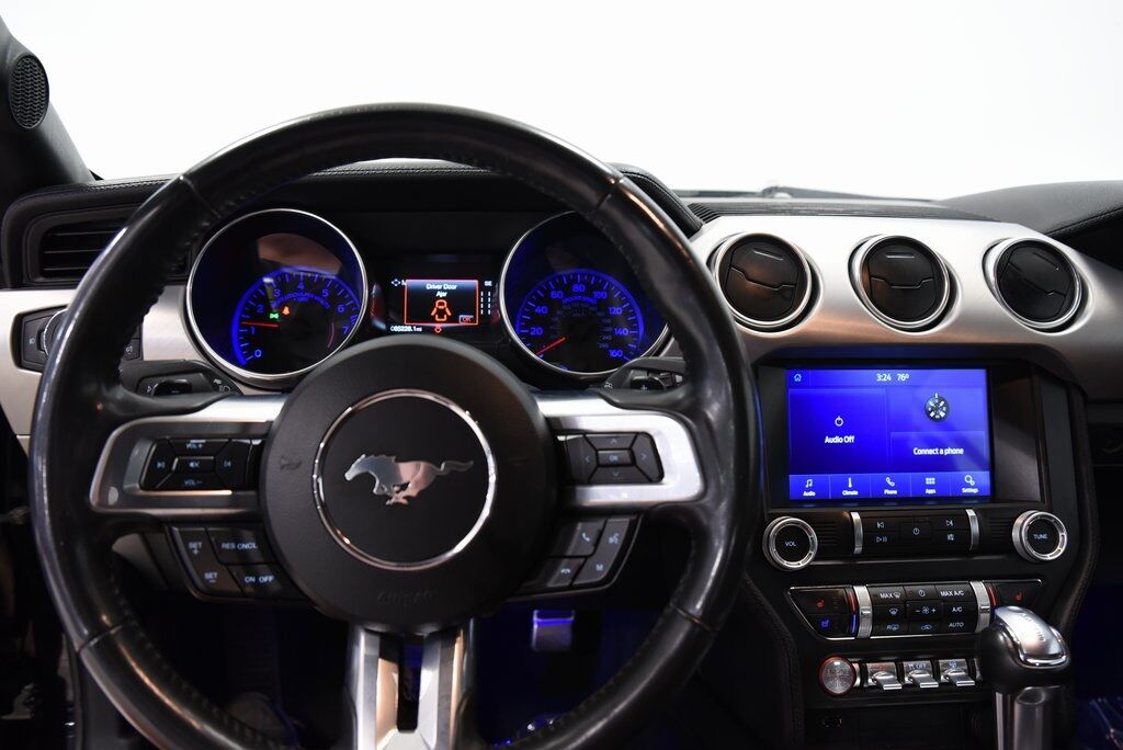 2021 Ford Mustang EcoBoost Premium Akron
