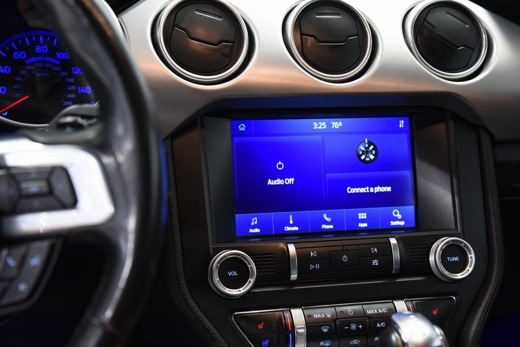 2021 Ford Mustang EcoBoost Premium Akron