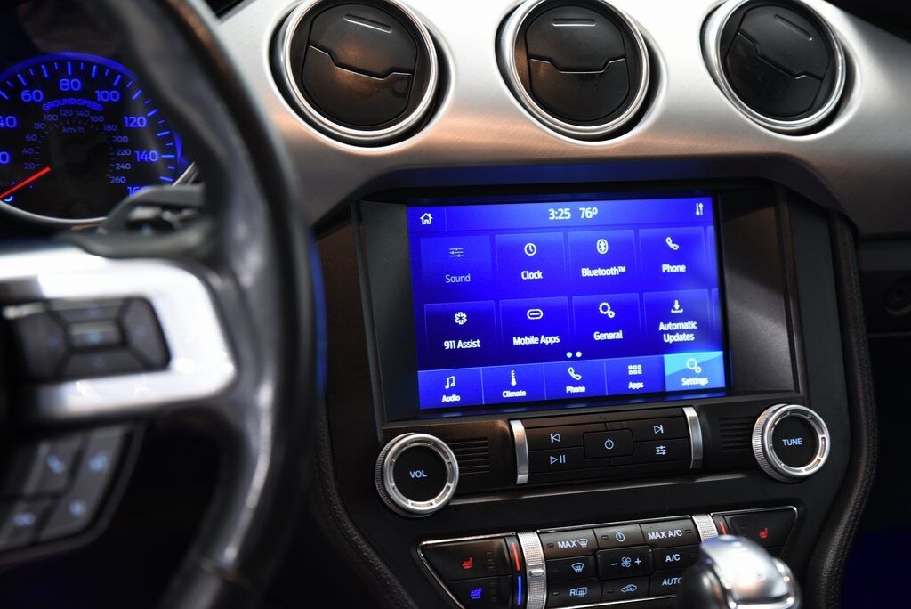2021 Ford Mustang EcoBoost Premium Akron