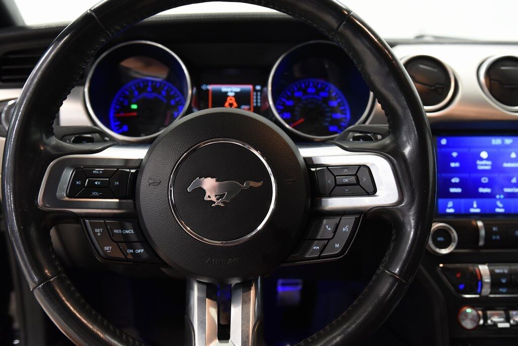 2021 Ford Mustang EcoBoost Premium Akron