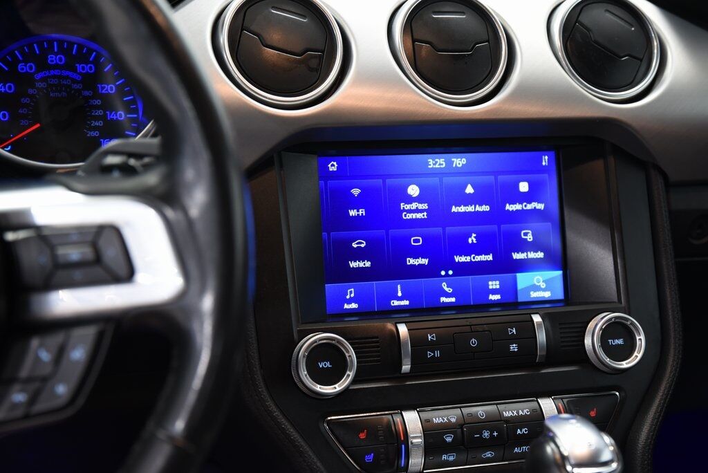 2021 Ford Mustang EcoBoost Premium Akron