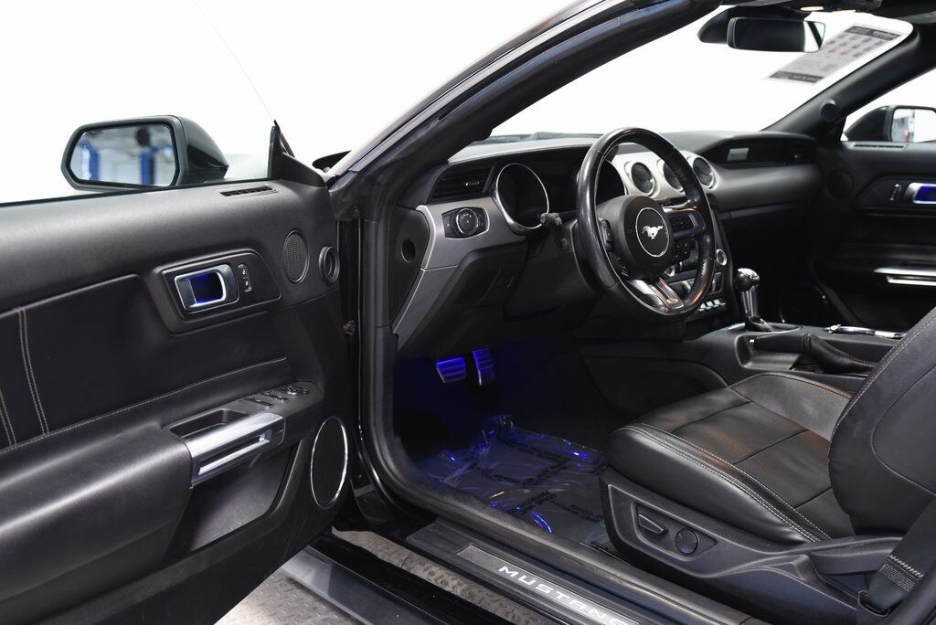 2021 Ford Mustang EcoBoost Premium Akron