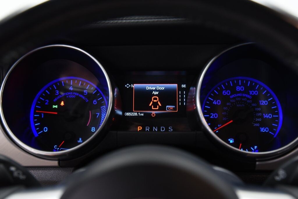 2021 Ford Mustang EcoBoost Premium Akron