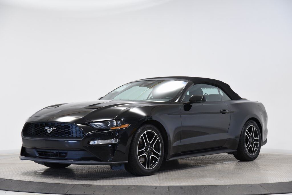 2021 Ford Mustang EcoBoost Premium Akron