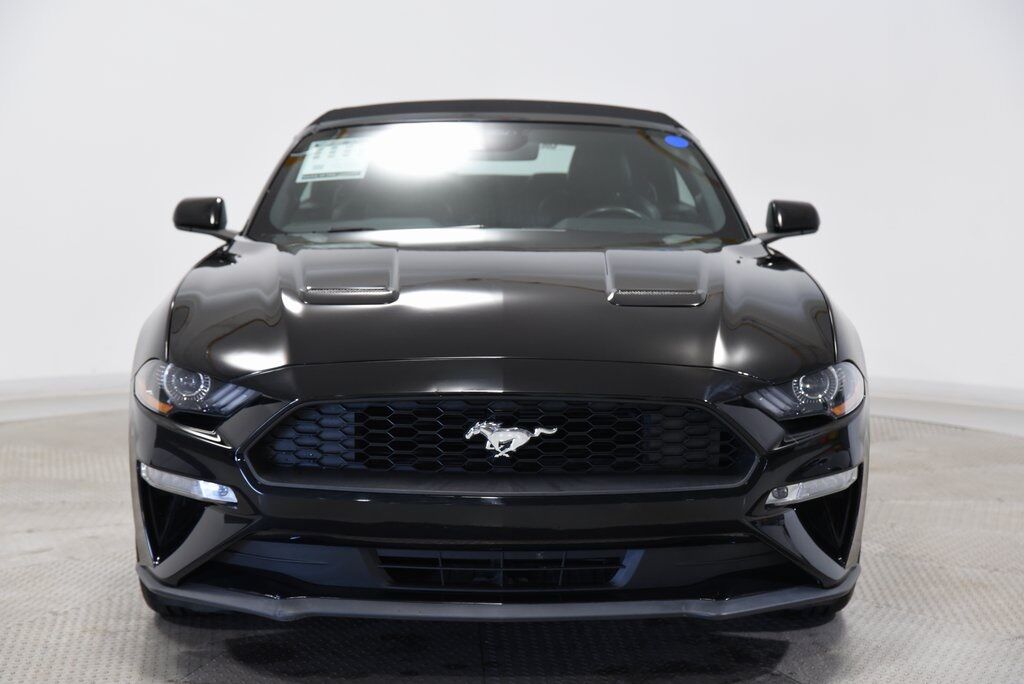 2021 Ford Mustang EcoBoost Premium Akron