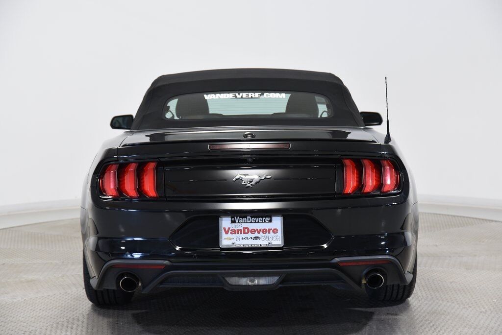 2021 Ford Mustang EcoBoost Premium Akron