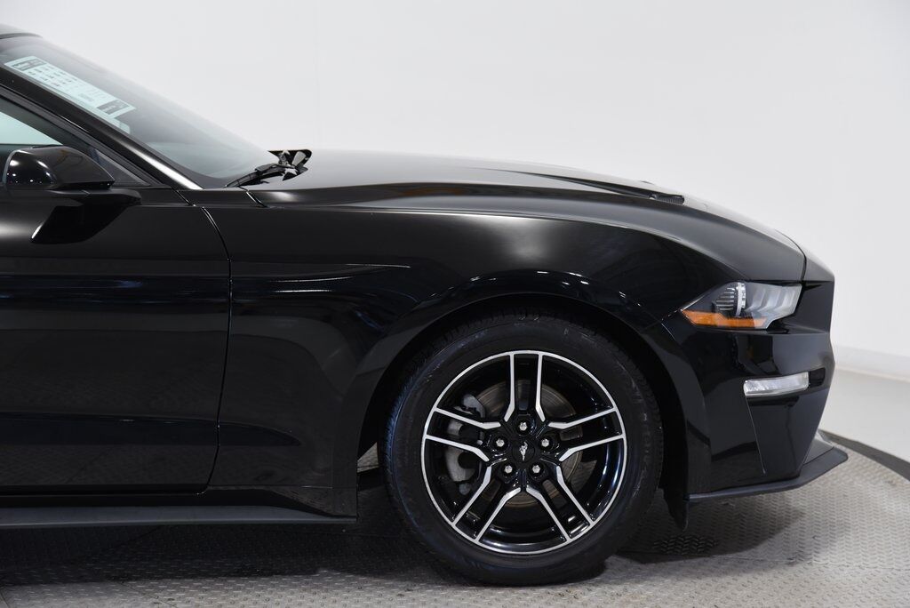 2021 Ford Mustang EcoBoost Premium Akron