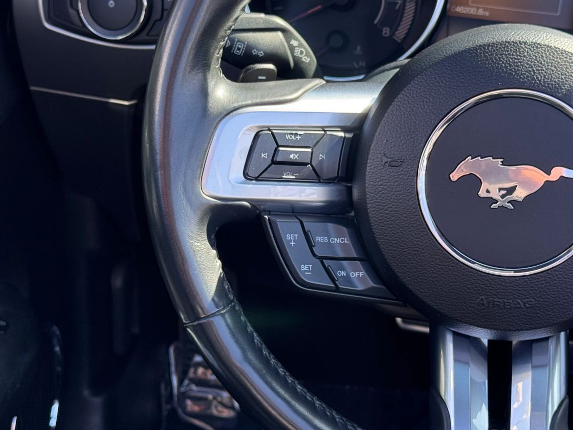 2021 Ford Mustang EcoBoost Premium Convertible 2D