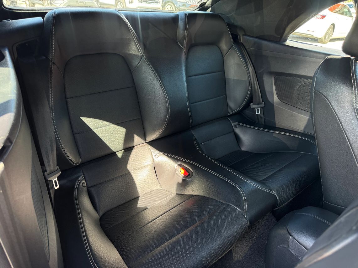 2021 Ford Mustang EcoBoost Premium Convertible 2D