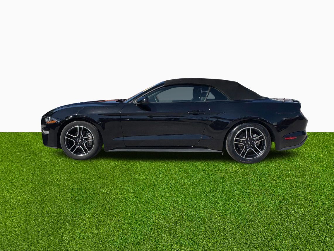 2021 Ford Mustang EcoBoost Premium Convertible 2D