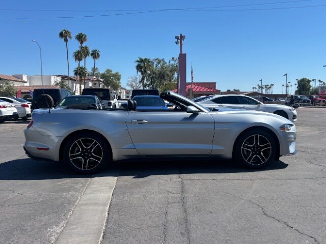 2021 Ford Mustang EcoBoost Premium Convertible