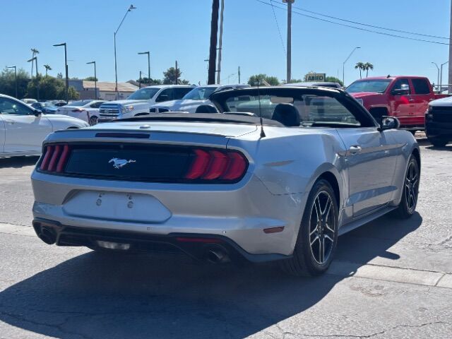 2021 Ford Mustang EcoBoost Premium Convertible