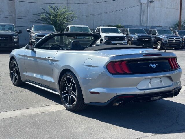 2021 Ford Mustang EcoBoost Premium Convertible Mesa AZ