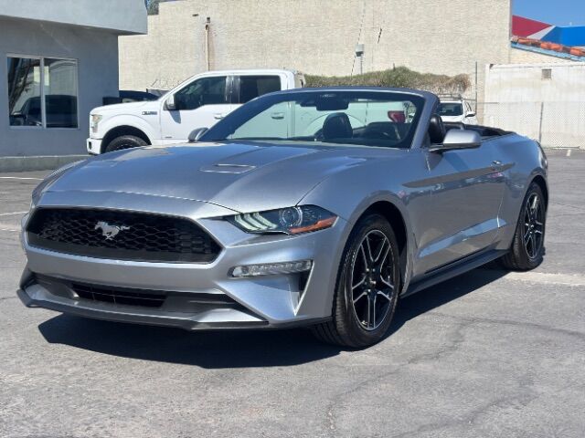 2021 Ford Mustang EcoBoost Premium Convertible Mesa AZ