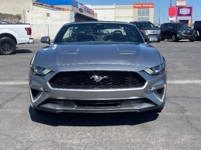 2021 Ford Mustang EcoBoost Premium Convertible Mesa AZ
