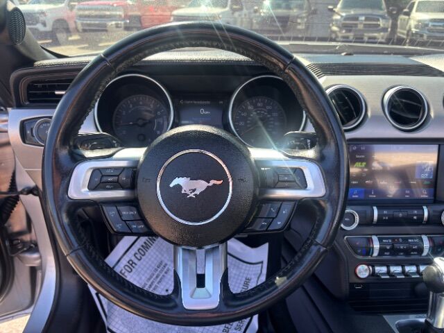 2021 Ford Mustang EcoBoost Premium Convertible Mesa AZ