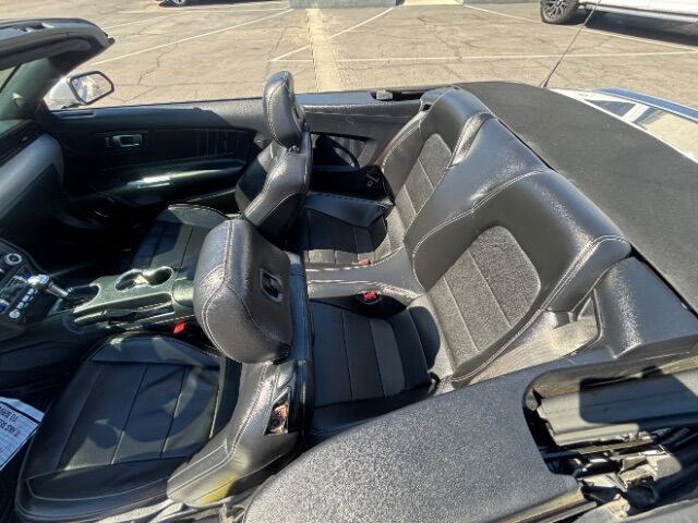 2021 Ford Mustang EcoBoost Premium Convertible Mesa AZ