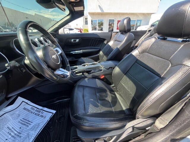 2021 Ford Mustang EcoBoost Premium Convertible Mesa AZ