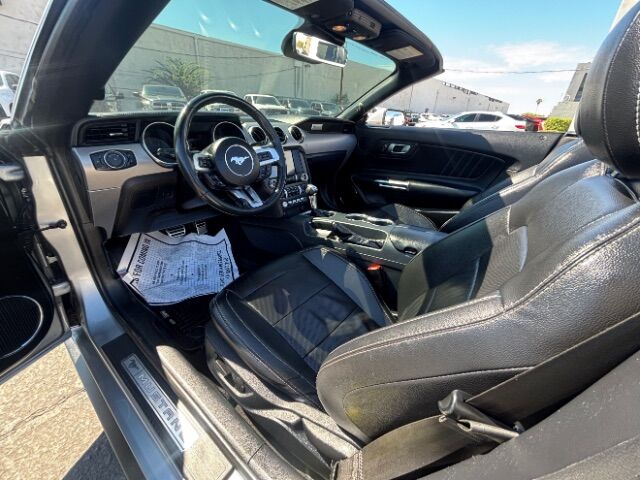 2021 Ford Mustang EcoBoost Premium Convertible Mesa AZ