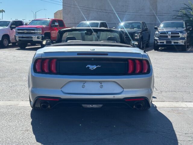 2021 Ford Mustang EcoBoost Premium Convertible Mesa AZ