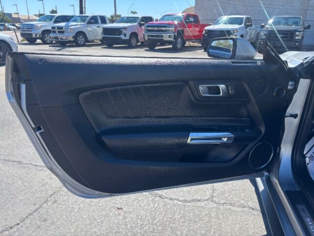 2021 Ford Mustang EcoBoost Premium Convertible Mesa AZ