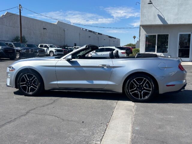2021 Ford Mustang EcoBoost Premium Convertible Mesa AZ