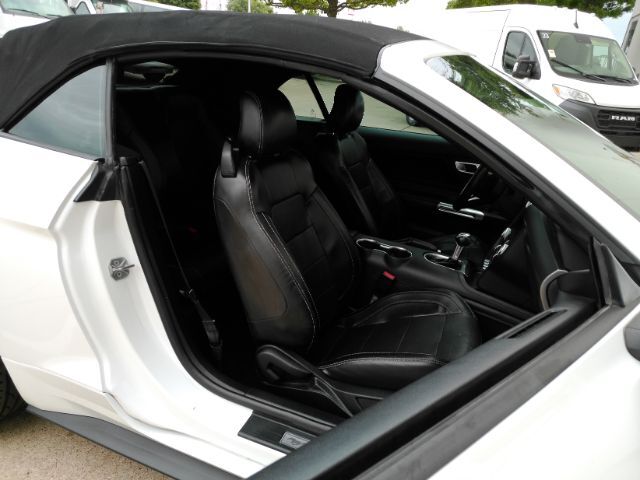 2021 Ford Mustang EcoBoost Premium Convertible Plano TX