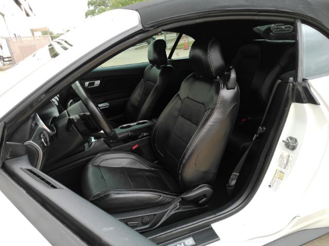 2021 Ford Mustang EcoBoost Premium Convertible Plano TX