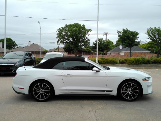 2021 Ford Mustang EcoBoost Premium Convertible Plano TX