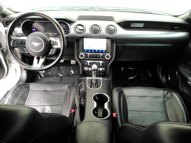 2021 Ford Mustang EcoBoost Premium Convertible Plano TX
