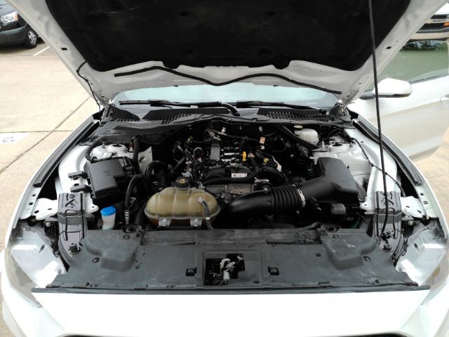 2021 Ford Mustang EcoBoost Premium Convertible Plano TX