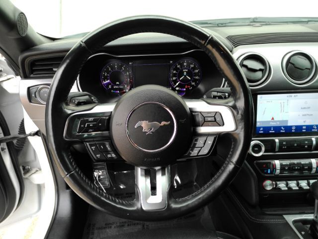 2021 Ford Mustang EcoBoost Premium Convertible Plano TX
