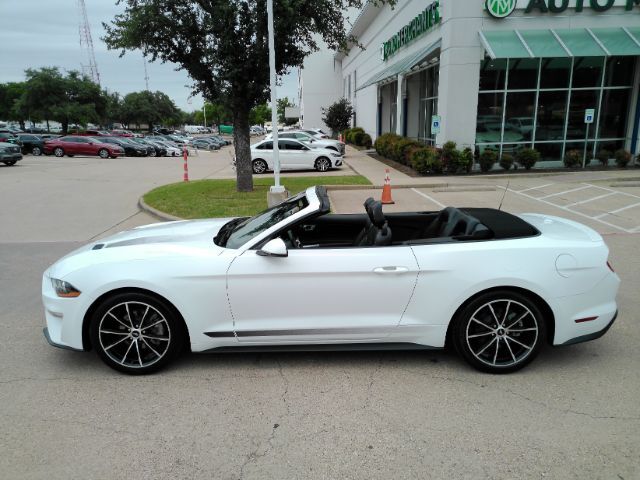 2021 Ford Mustang EcoBoost Premium Convertible Plano TX