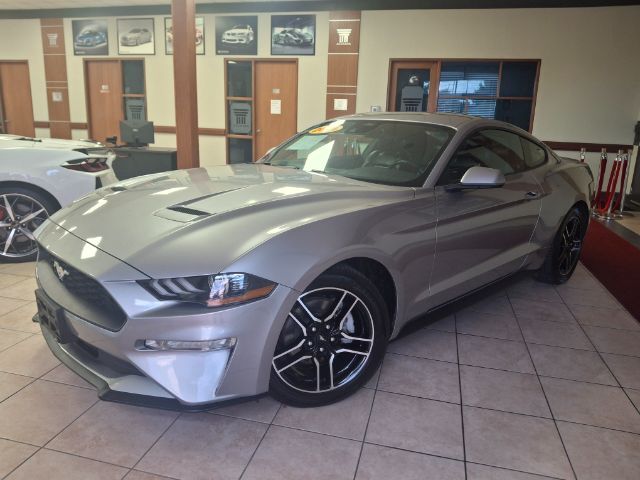 2021 Ford Mustang EcoBoost Premium Coupe Charlotte NC