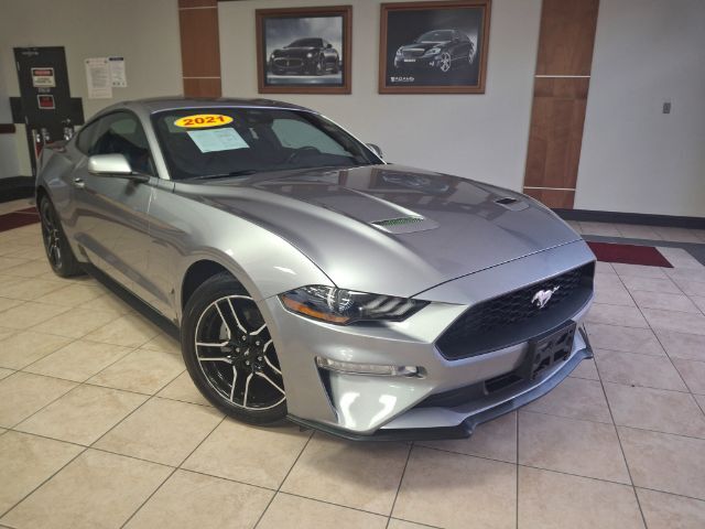 2021 Ford Mustang EcoBoost Premium Coupe Charlotte NC