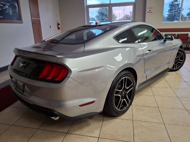 2021 Ford Mustang EcoBoost Premium Coupe Charlotte NC