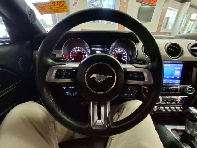 2021 Ford Mustang EcoBoost Premium Coupe Charlotte NC