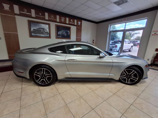 2021 Ford Mustang EcoBoost Premium Coupe Charlotte NC