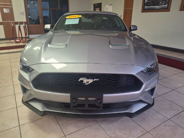2021 Ford Mustang EcoBoost Premium Coupe Charlotte NC