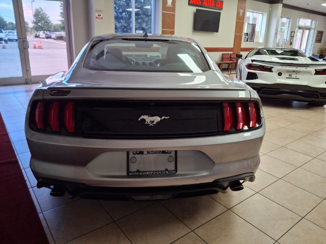 2021 Ford Mustang EcoBoost Premium Coupe Charlotte NC