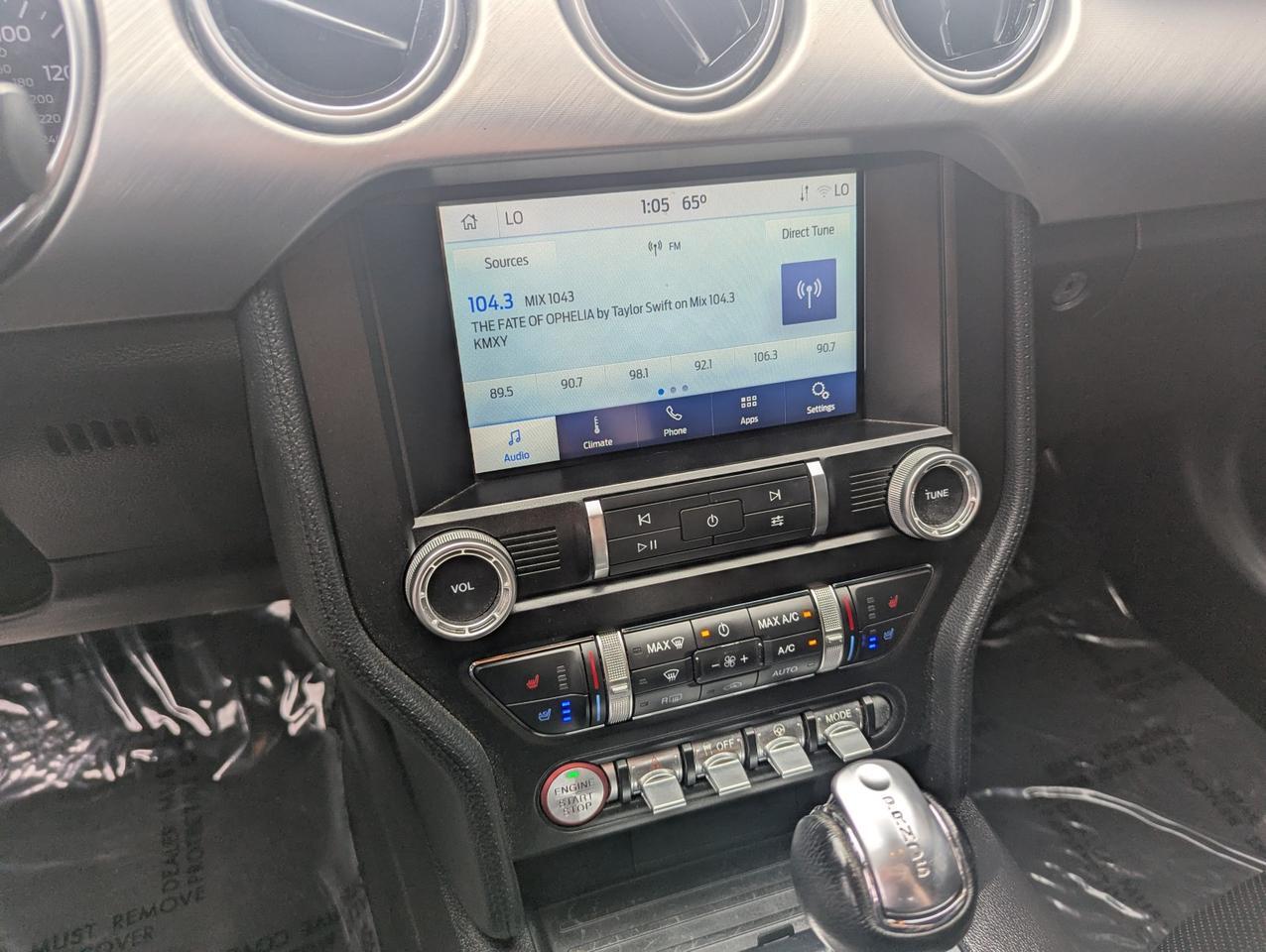 2021 Ford Mustang EcoBoost Premium Grand Junction CO
