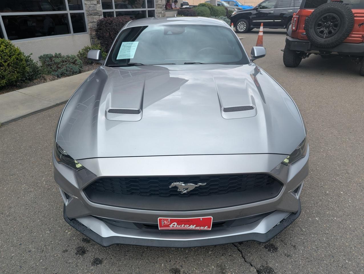 2021 Ford Mustang EcoBoost Premium Grand Junction CO