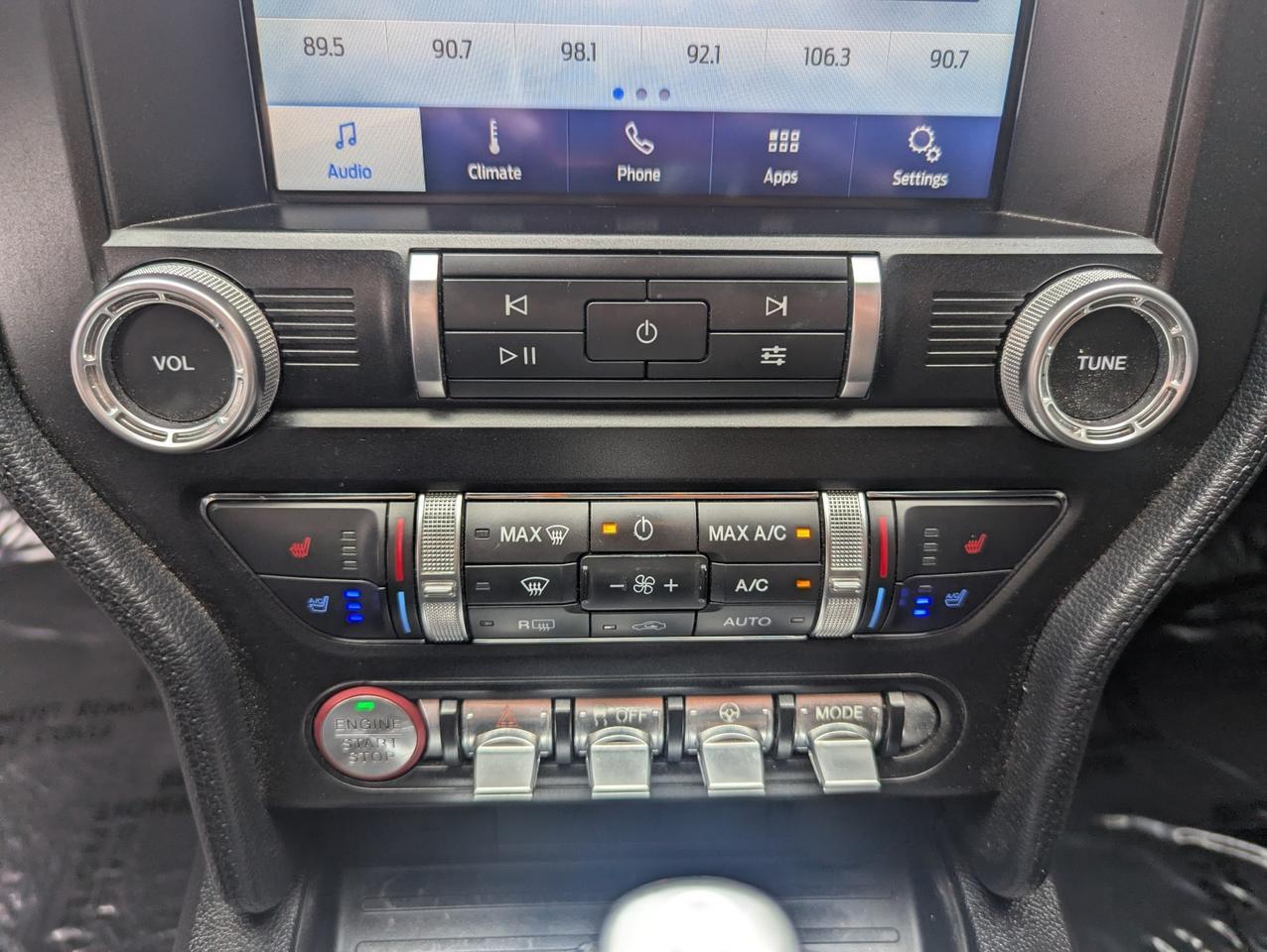 2021 Ford Mustang EcoBoost Premium Grand Junction CO