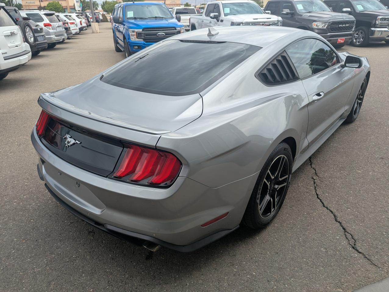 2021 Ford Mustang EcoBoost Premium Grand Junction CO