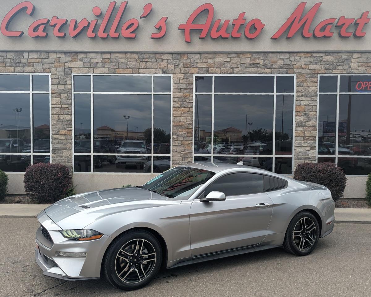 2021 Ford Mustang EcoBoost Premium