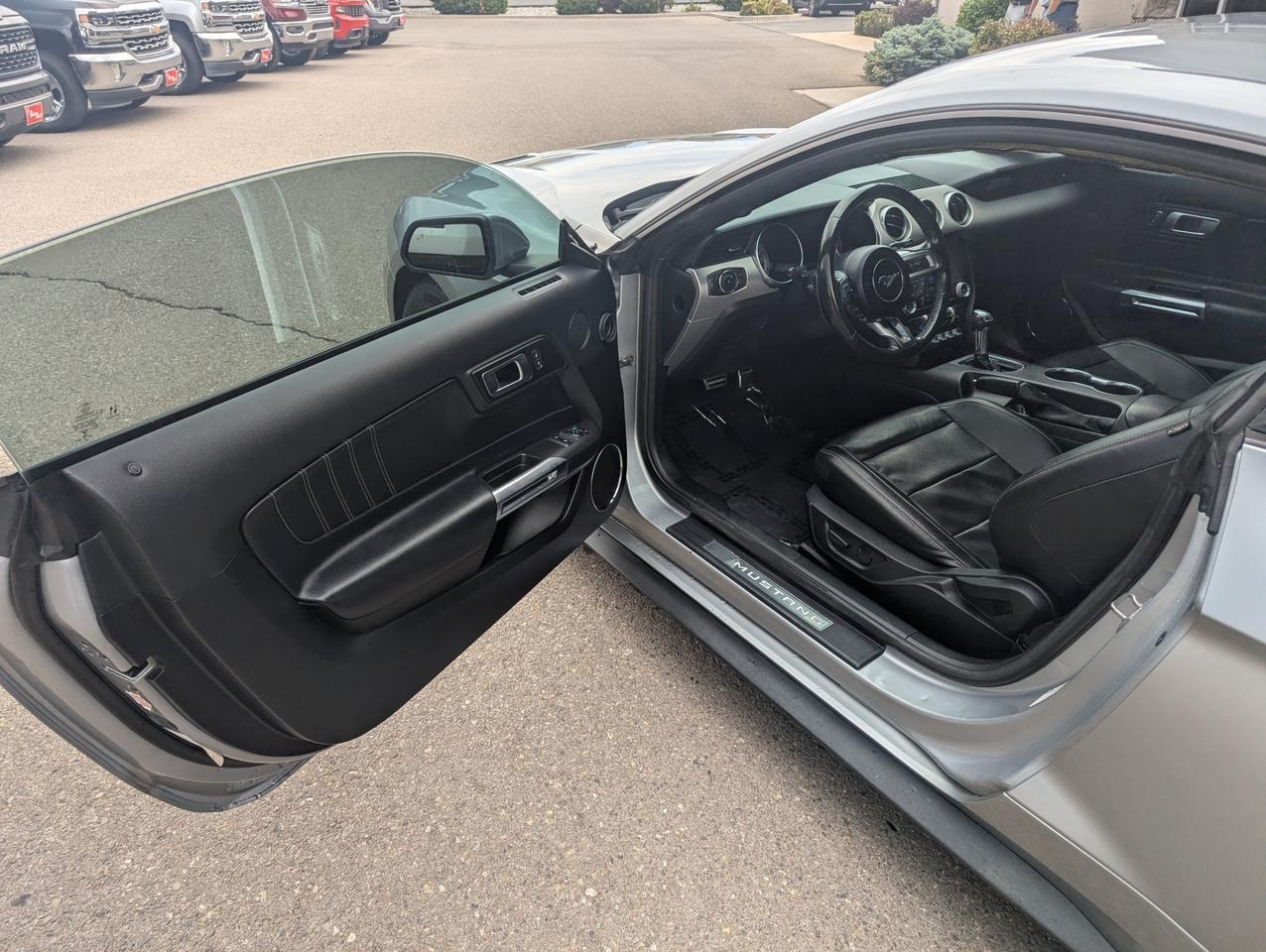 2021 Ford Mustang EcoBoost Premium Grand Junction CO