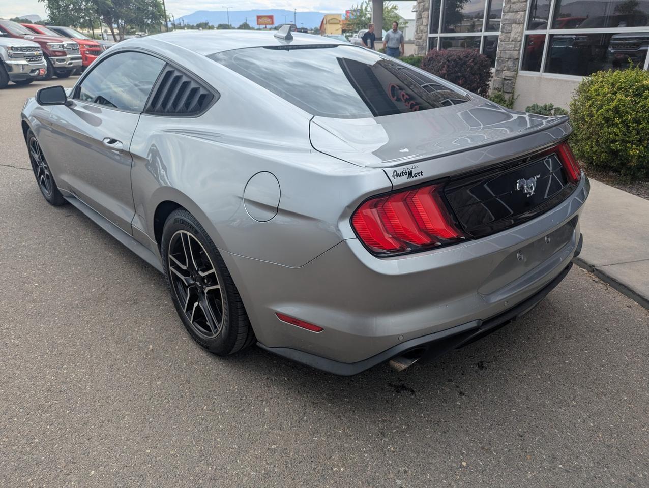 2021 Ford Mustang EcoBoost Premium Grand Junction CO