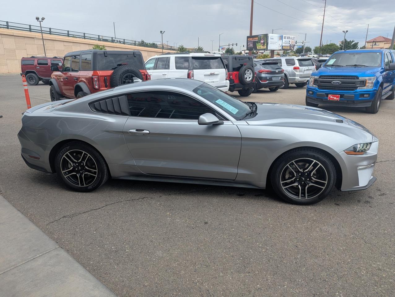 2021 Ford Mustang EcoBoost Premium Grand Junction CO
