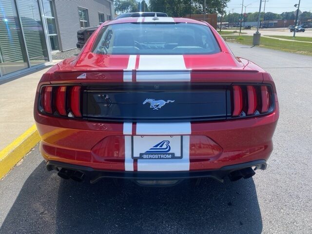 2021 Ford Mustang EcoBoost Premium Green Bay WI