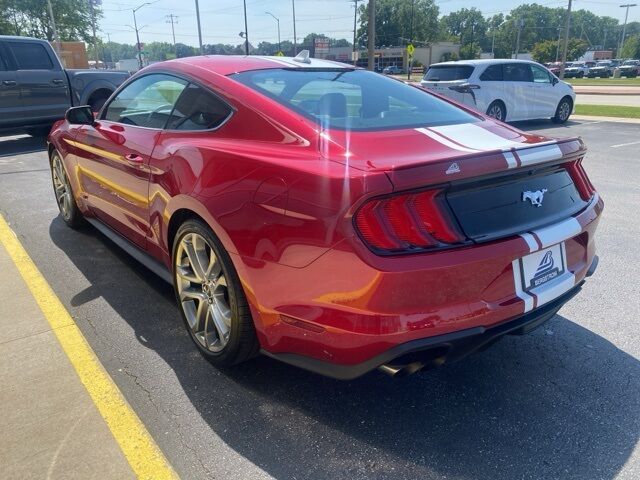 2021 Ford Mustang EcoBoost Premium Green Bay WI